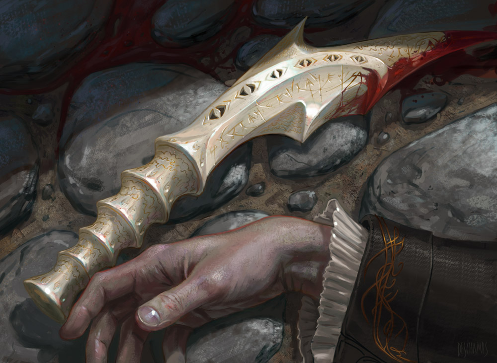 Can Legendary Artifacts Be Commanders? What CR 903.3 Actually Says