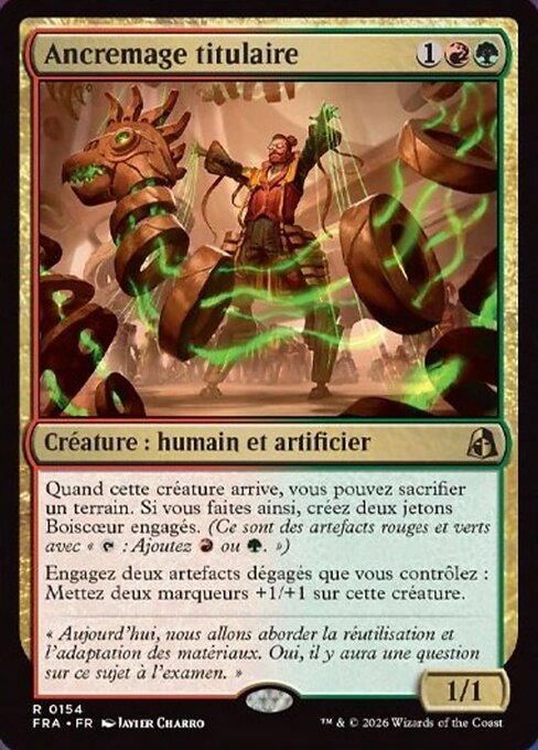 Tenured Tethermage
