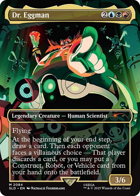 Dr. Eggman
