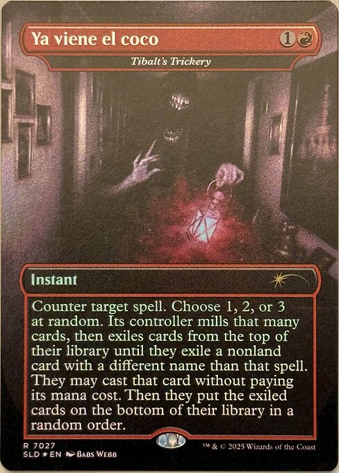 Tibalt's Trickery