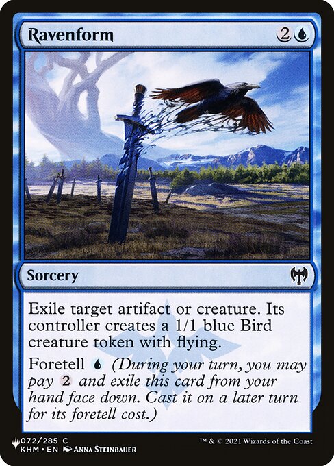 Ravenform