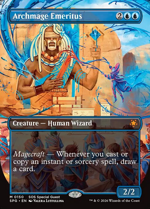 Archmage Emeritus