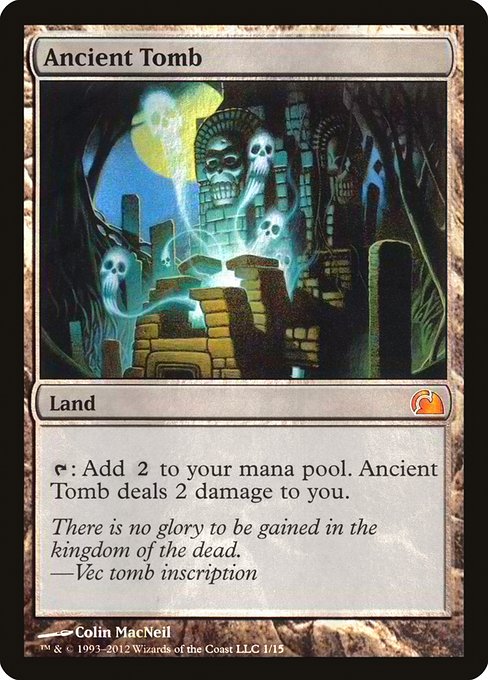 Ancient Tomb