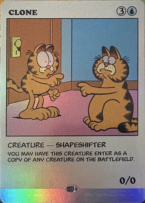 Clone