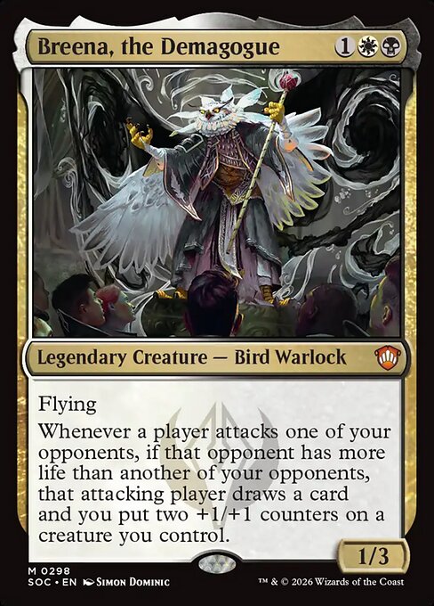 Breena, the Demagogue