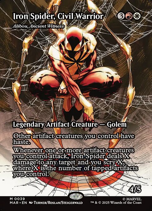 Alibou, Ancient Witness