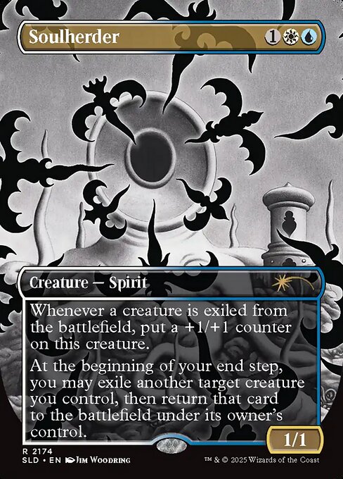 Soulherder