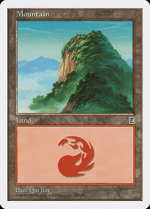 Mountain