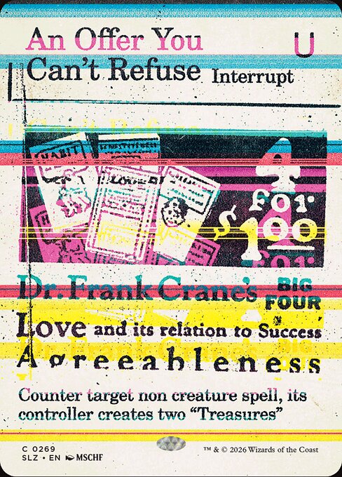 An Offer You Can't Refuse Price, Printings & Price History | TCG Strat