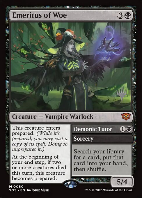 Demonic Tutor