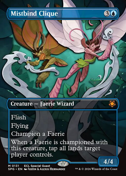 Mistbind Clique