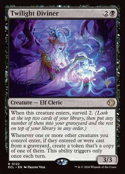 Twilight Diviner