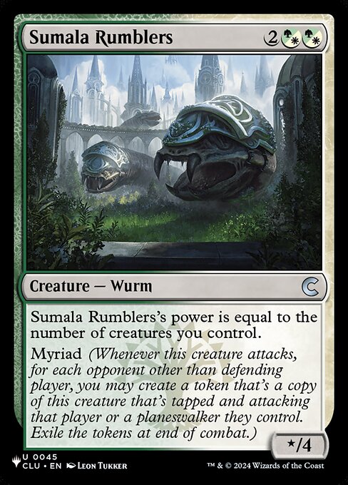 Sumala Rumblers