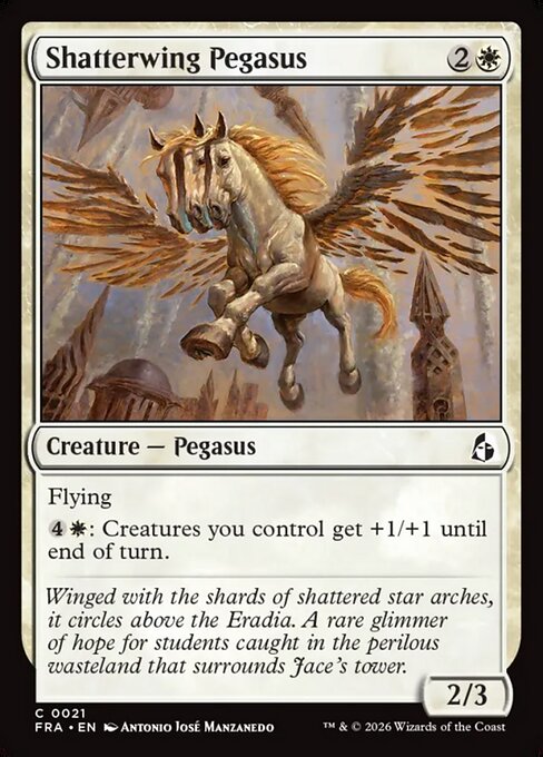 Shatterwing Pegasus