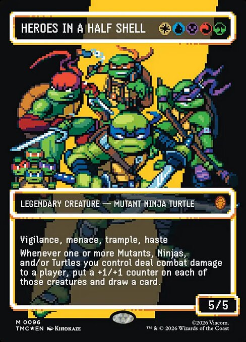 Heroes in a Half Shell