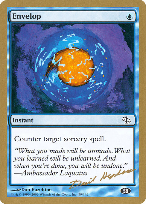 Envelop